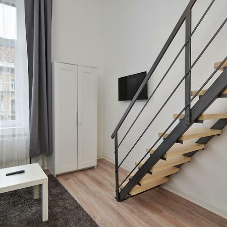 Heart Of Downtown Apartment Budapeste Exterior foto