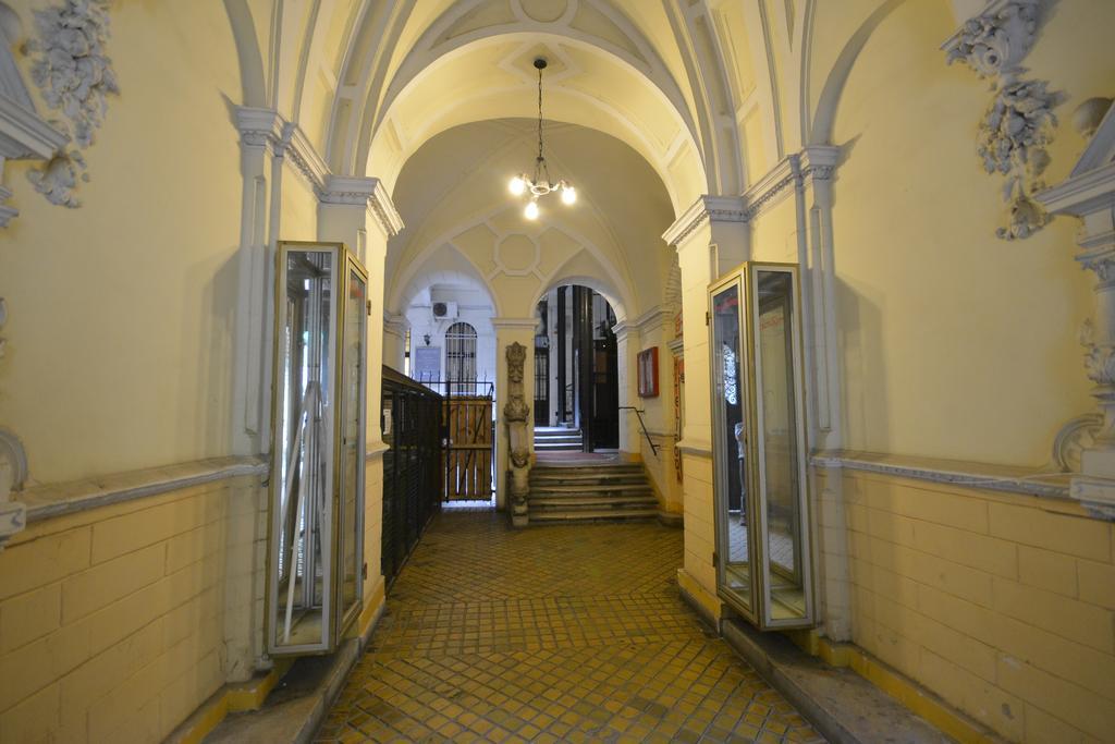 Heart Of Downtown Apartment Budapeste Exterior foto