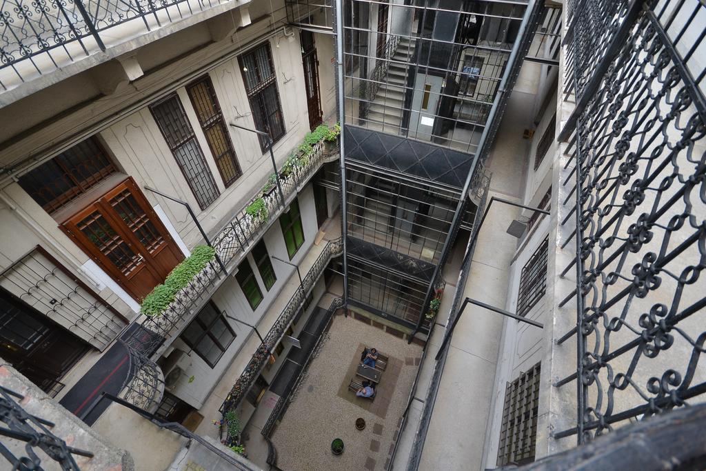 Heart Of Downtown Apartment Budapeste Exterior foto