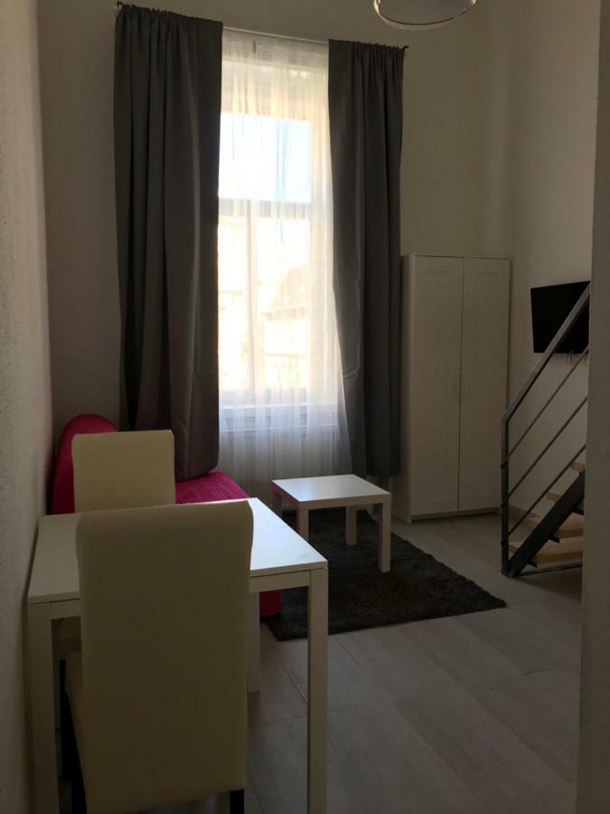 Heart Of Downtown Apartment Budapeste Exterior foto