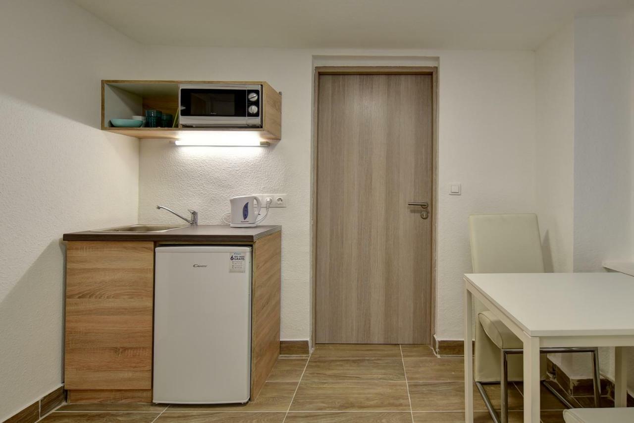 Heart Of Downtown Apartment Budapeste Exterior foto