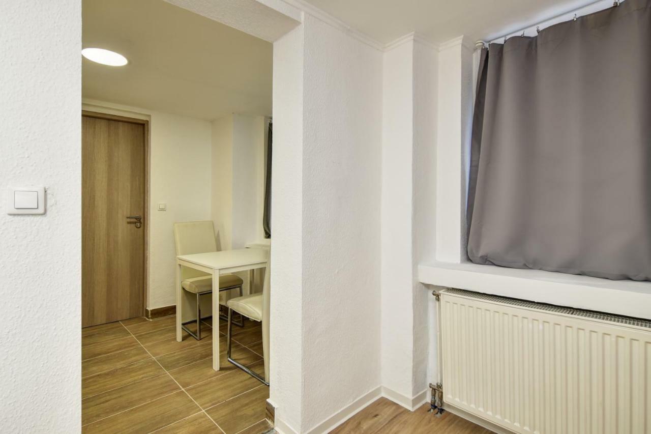 Heart Of Downtown Apartment Budapeste Exterior foto