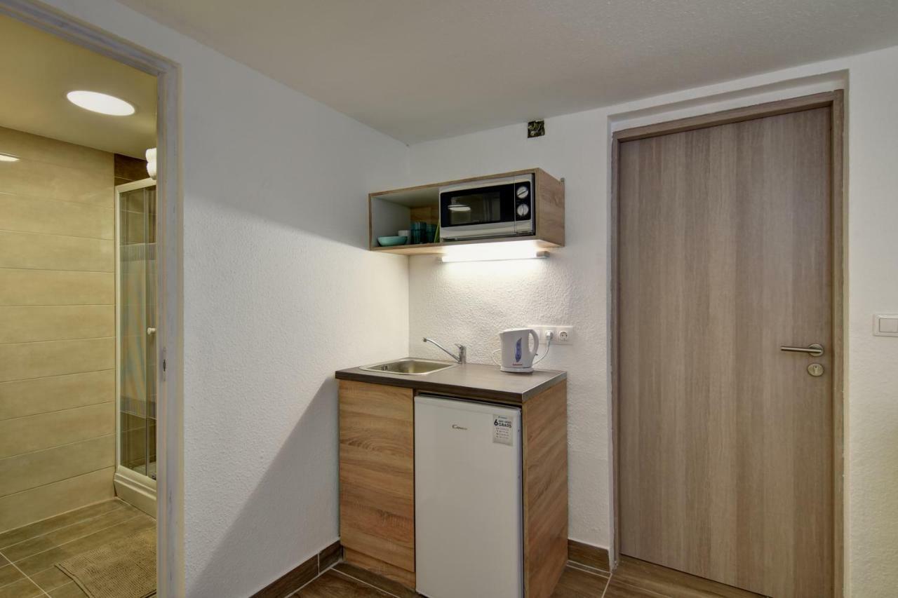 Heart Of Downtown Apartment Budapeste Exterior foto