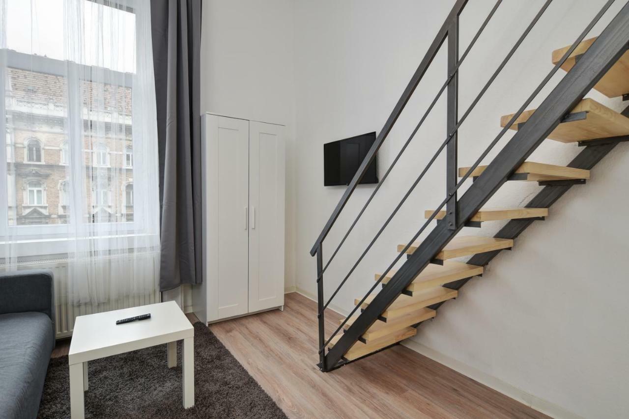 Heart Of Downtown Apartment Budapeste Exterior foto