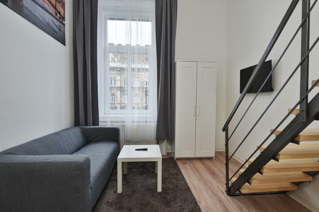 Heart Of Downtown Apartment Budapeste Exterior foto