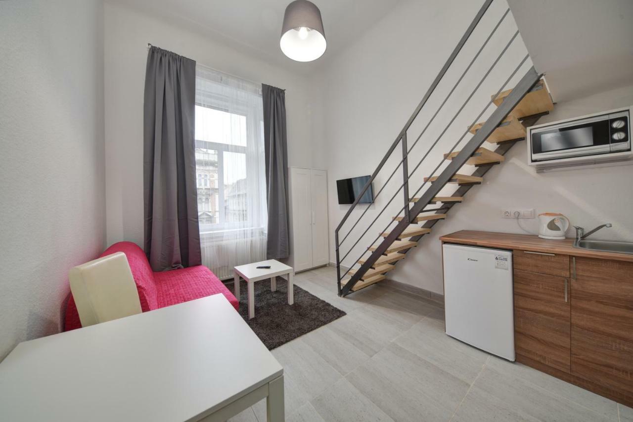 Heart Of Downtown Apartment Budapeste Exterior foto