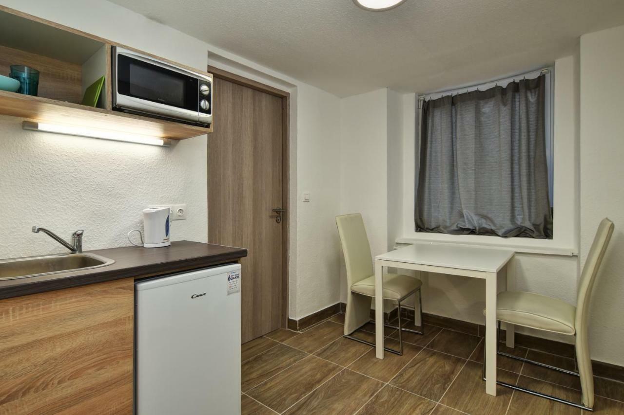 Heart Of Downtown Apartment Budapeste Exterior foto