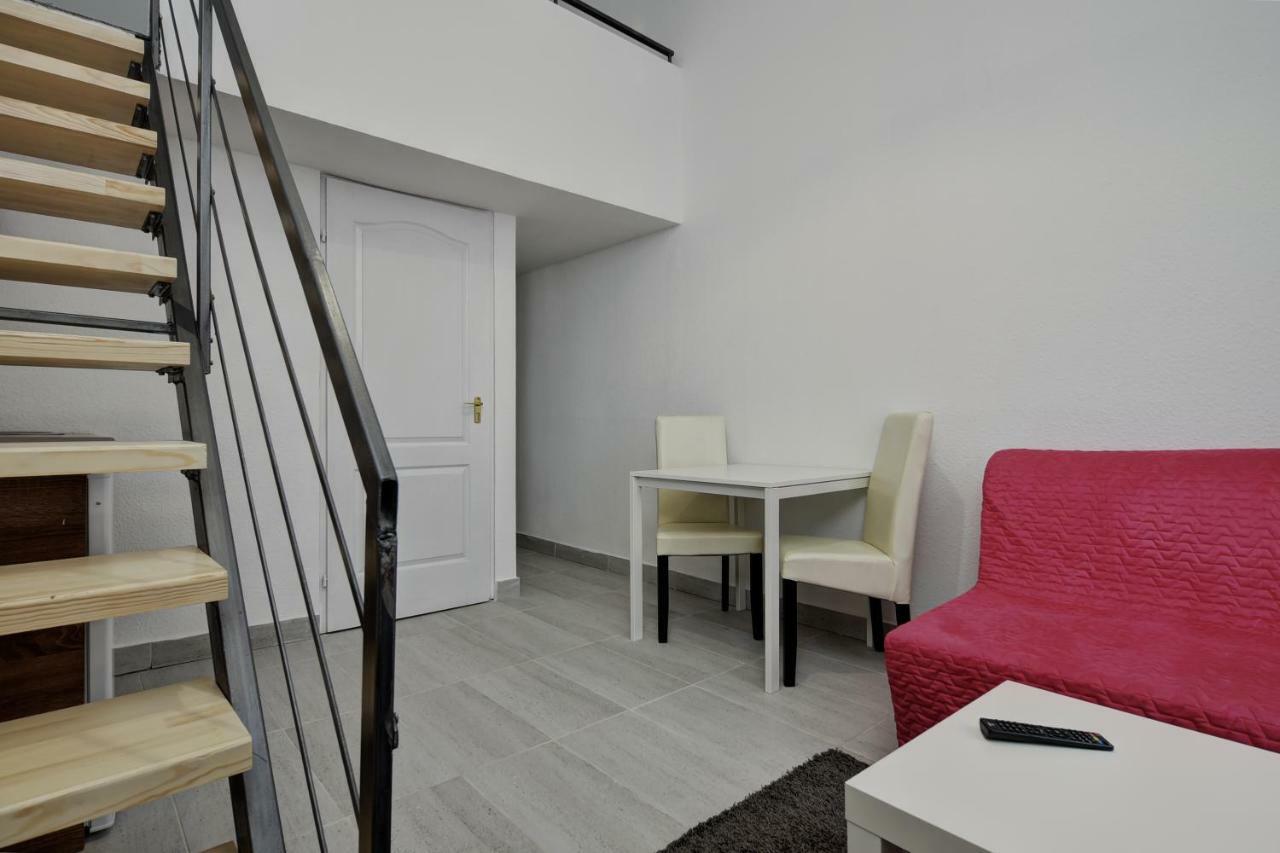 Heart Of Downtown Apartment Budapeste Exterior foto