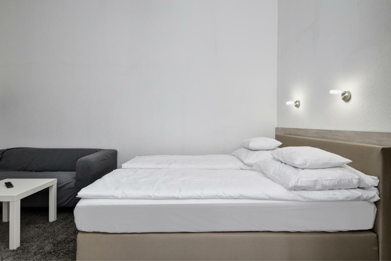 Heart Of Downtown Apartment Budapeste Exterior foto