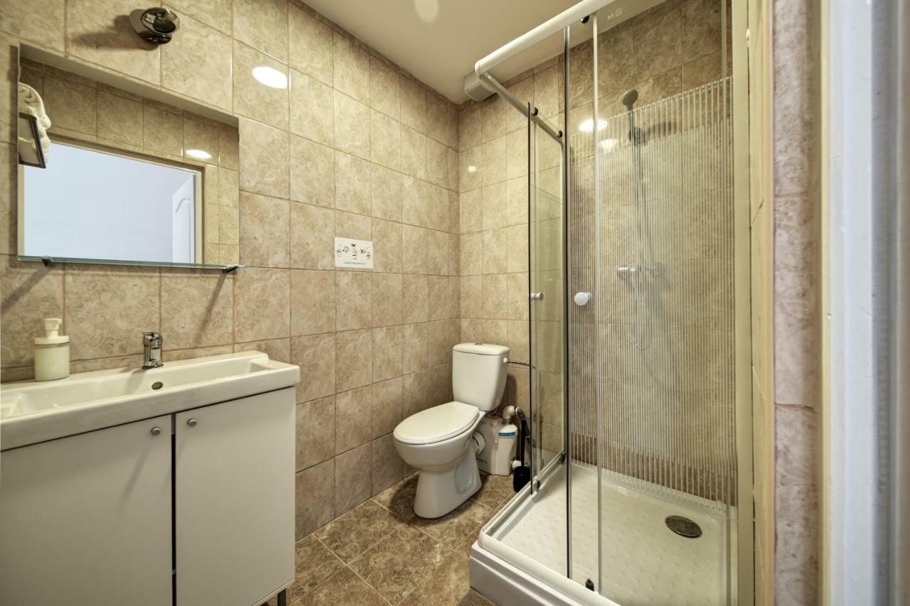 Heart Of Downtown Apartment Budapeste Exterior foto