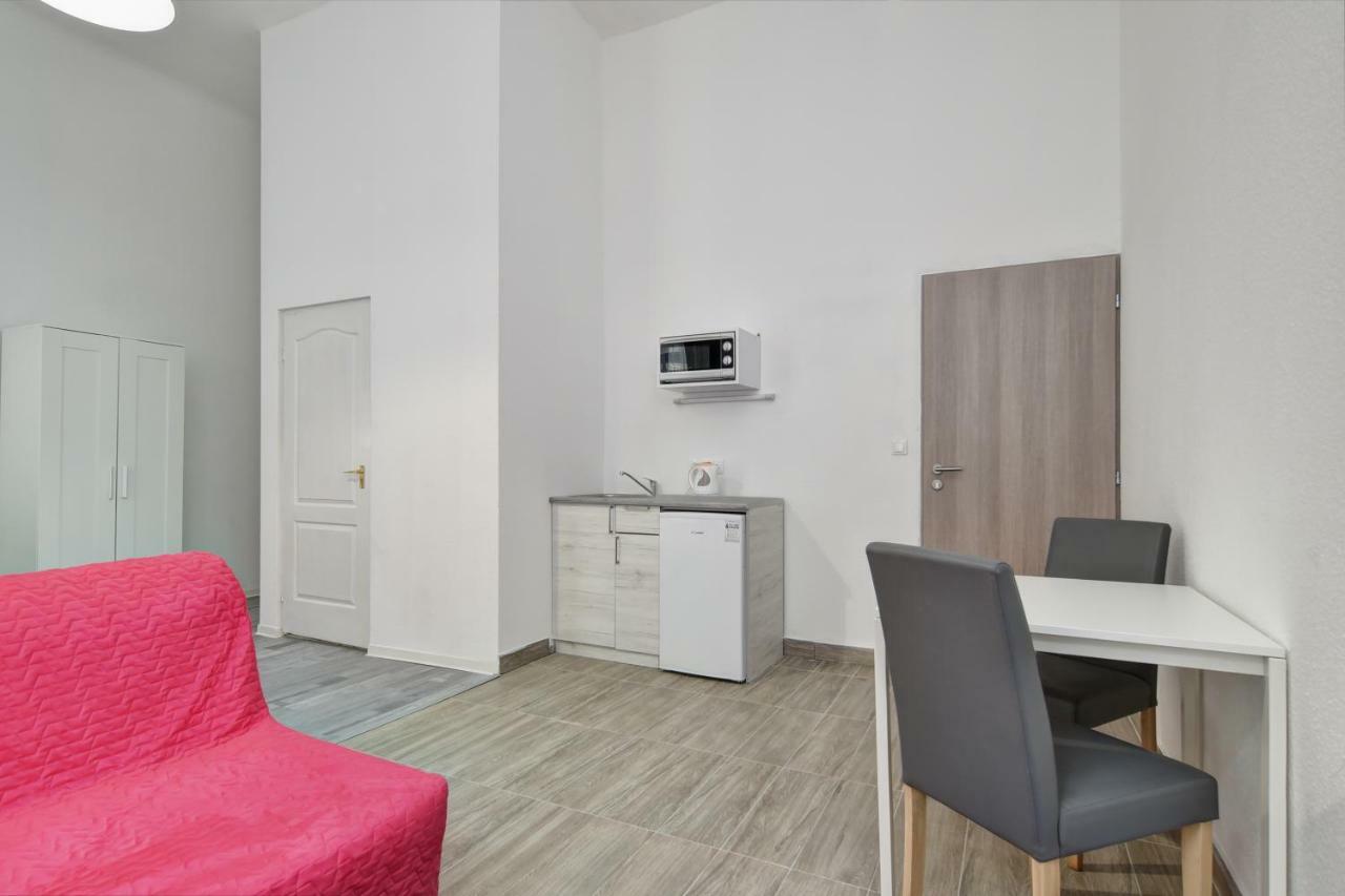 Heart Of Downtown Apartment Budapeste Exterior foto