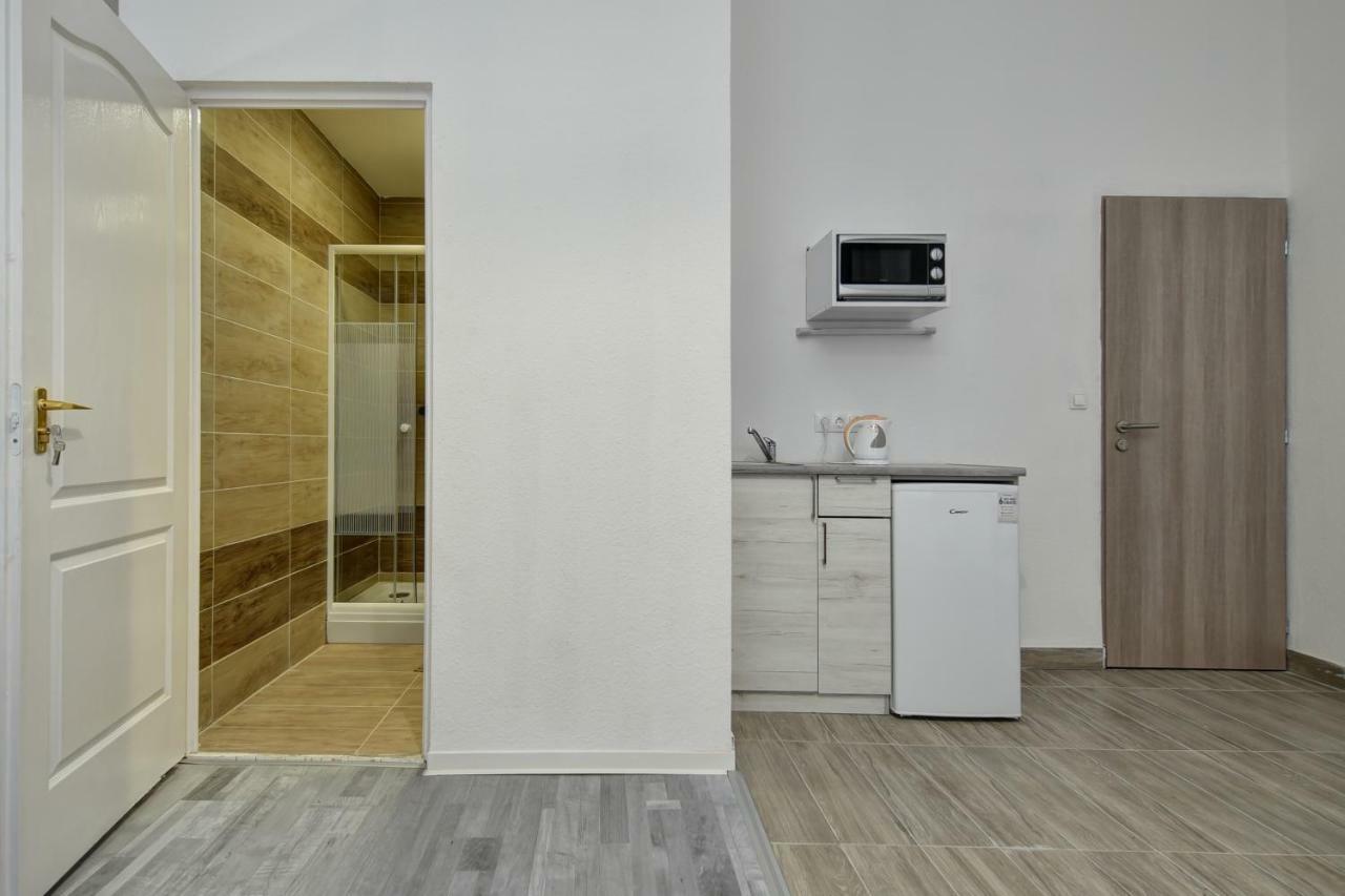 Heart Of Downtown Apartment Budapeste Exterior foto
