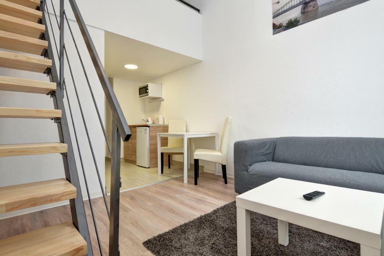 Heart Of Downtown Apartment Budapeste Exterior foto