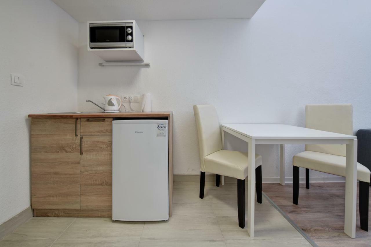 Heart Of Downtown Apartment Budapeste Exterior foto