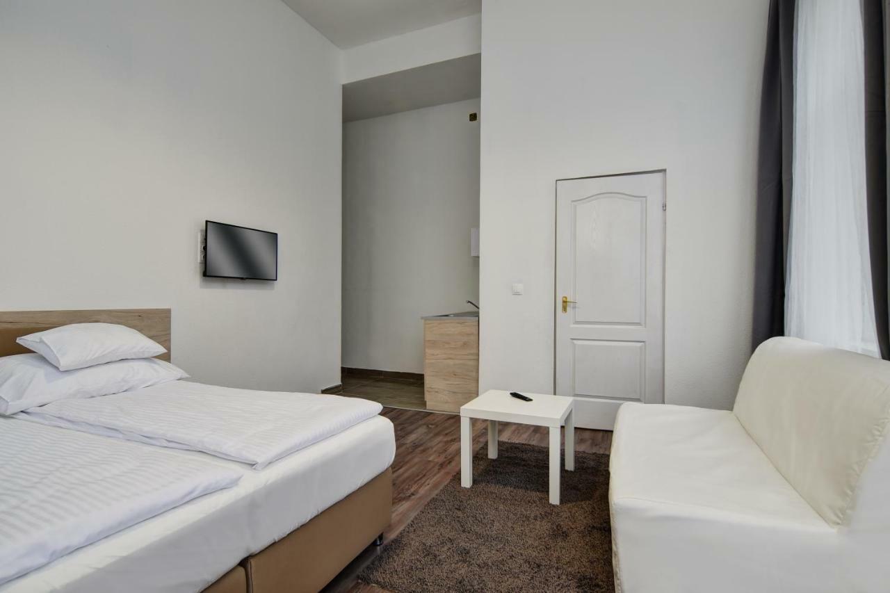 Heart Of Downtown Apartment Budapeste Exterior foto