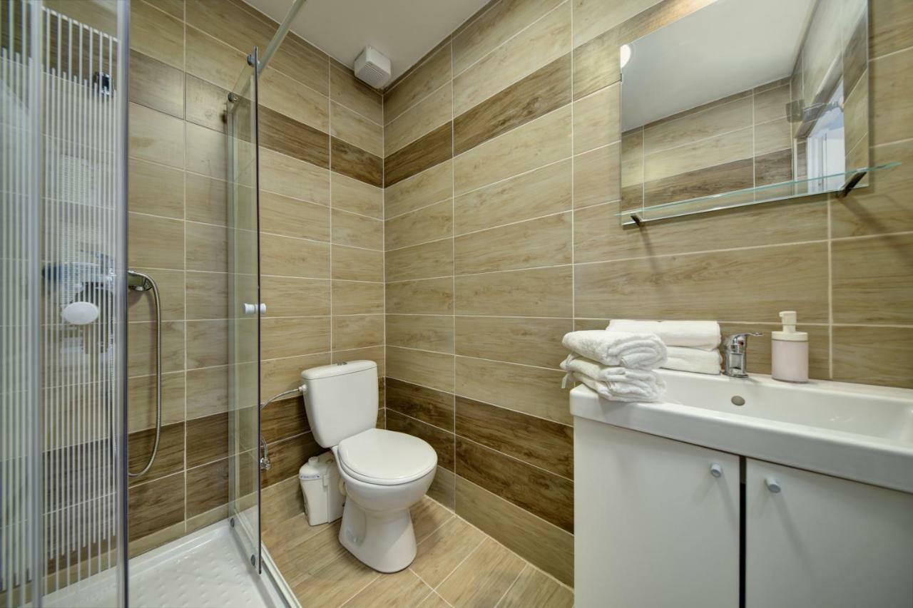 Heart Of Downtown Apartment Budapeste Exterior foto
