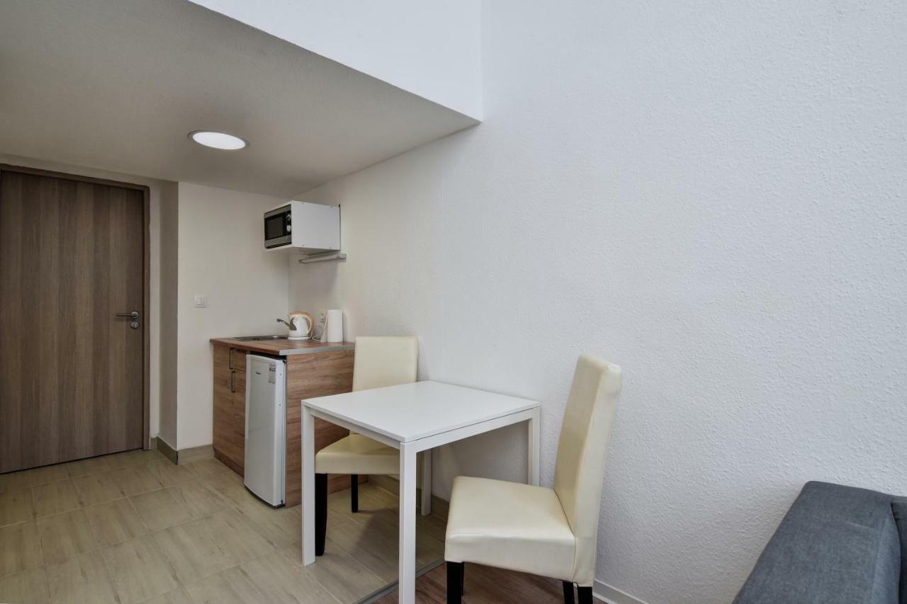 Heart Of Downtown Apartment Budapeste Exterior foto
